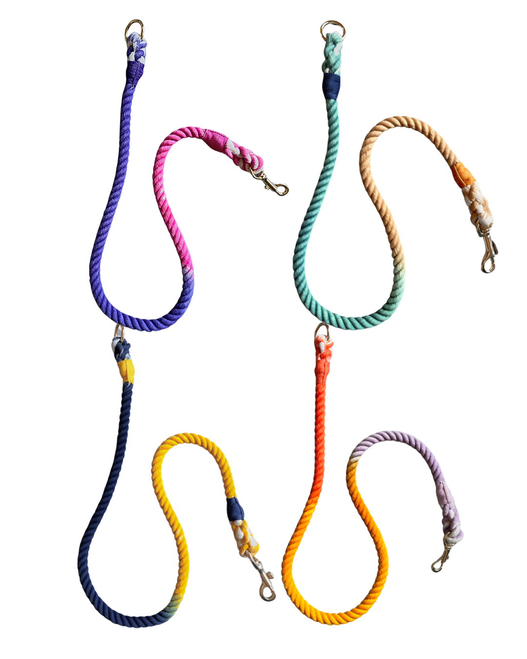 GRADATION ROPE LEAD単品/太さ12mm