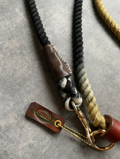 GRADATION 2WAY ROPE LEAD/太さ12mm/30kg以上迄可