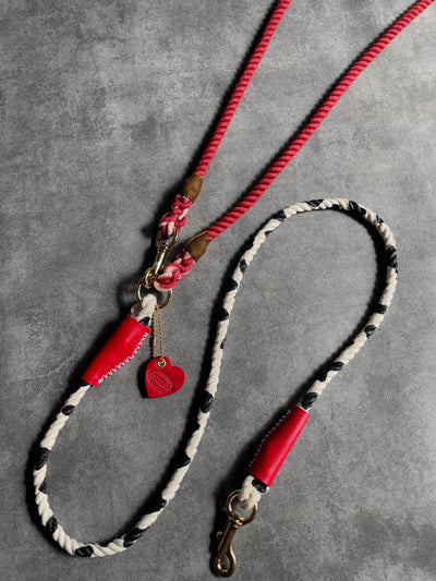 SHOULDER ROPE LEAD/太さ9mm/15kg迄