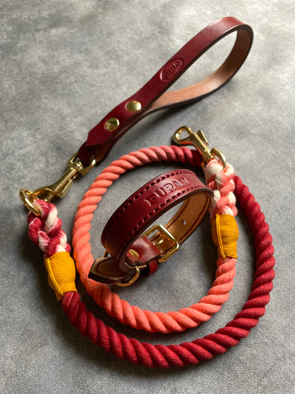 LEATHER HANDLE/全22色