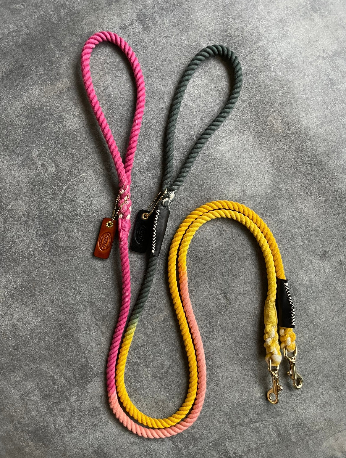 CUSTOM CASUAL ROPE LEAD