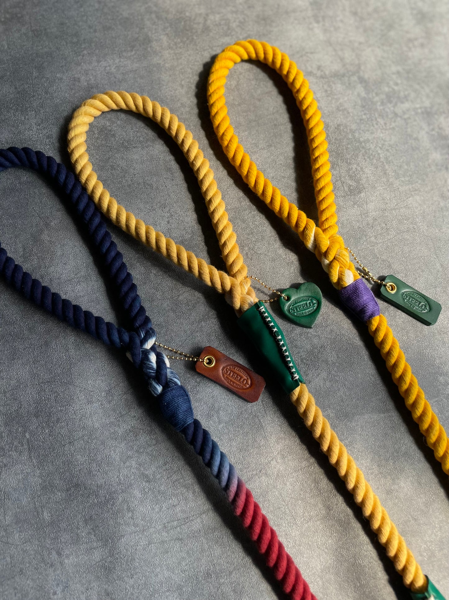 SHORT ROPE LEAD/ 太さ12mm/70kg迄