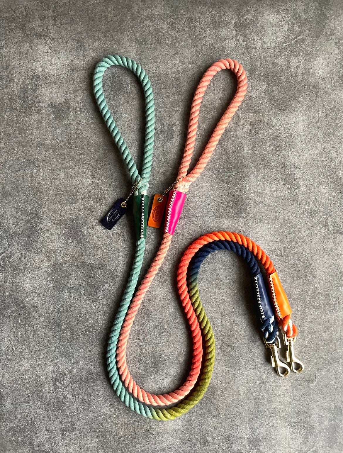 CUSTOM CASUAL ROPE LEAD