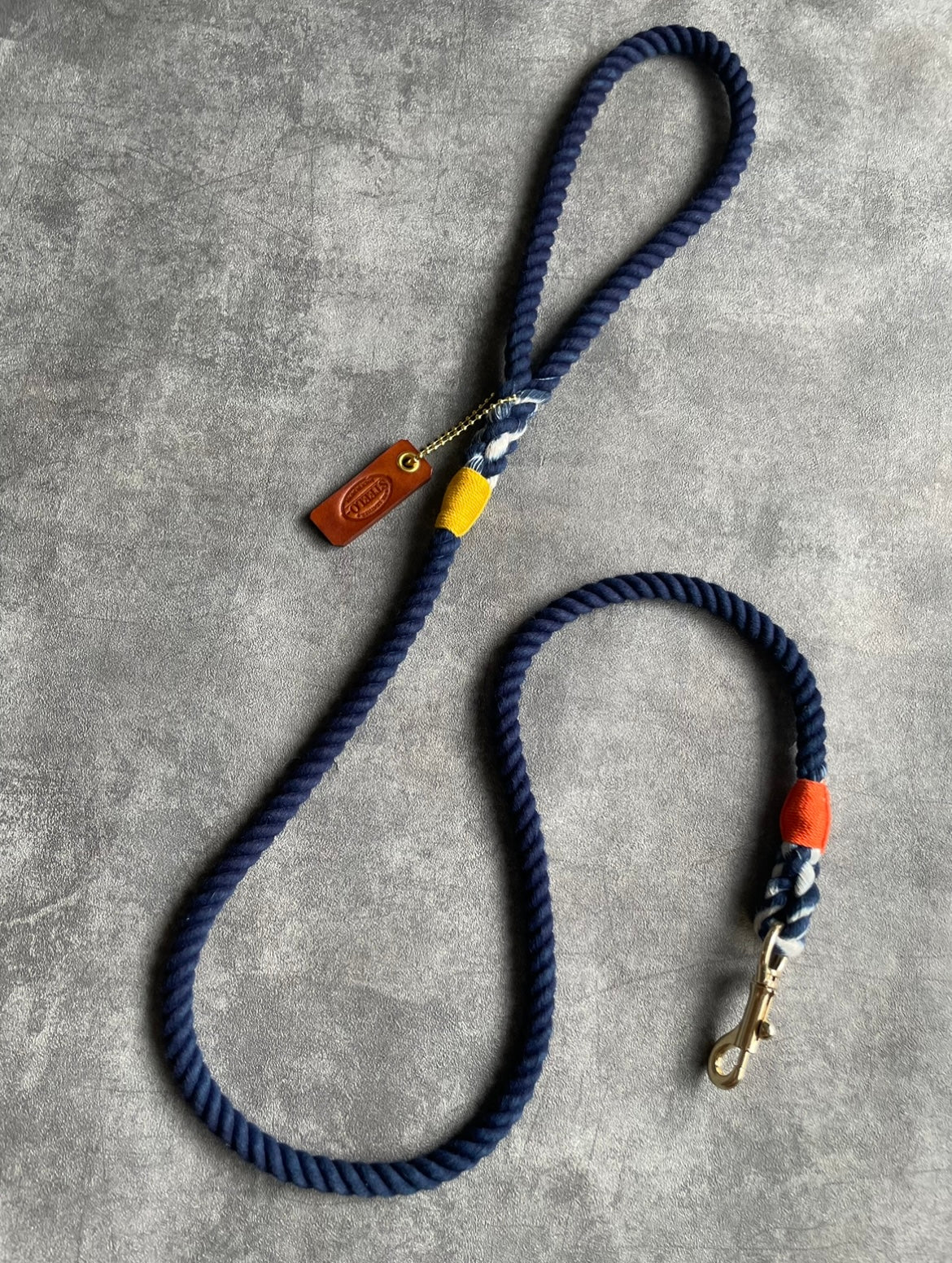 CASUAL ROPE LEAD/太さ9mm/15kg迄