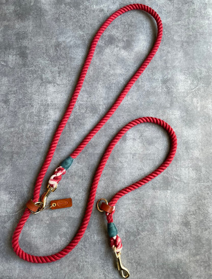 CUSTOM 2WAY ROPE LEAD