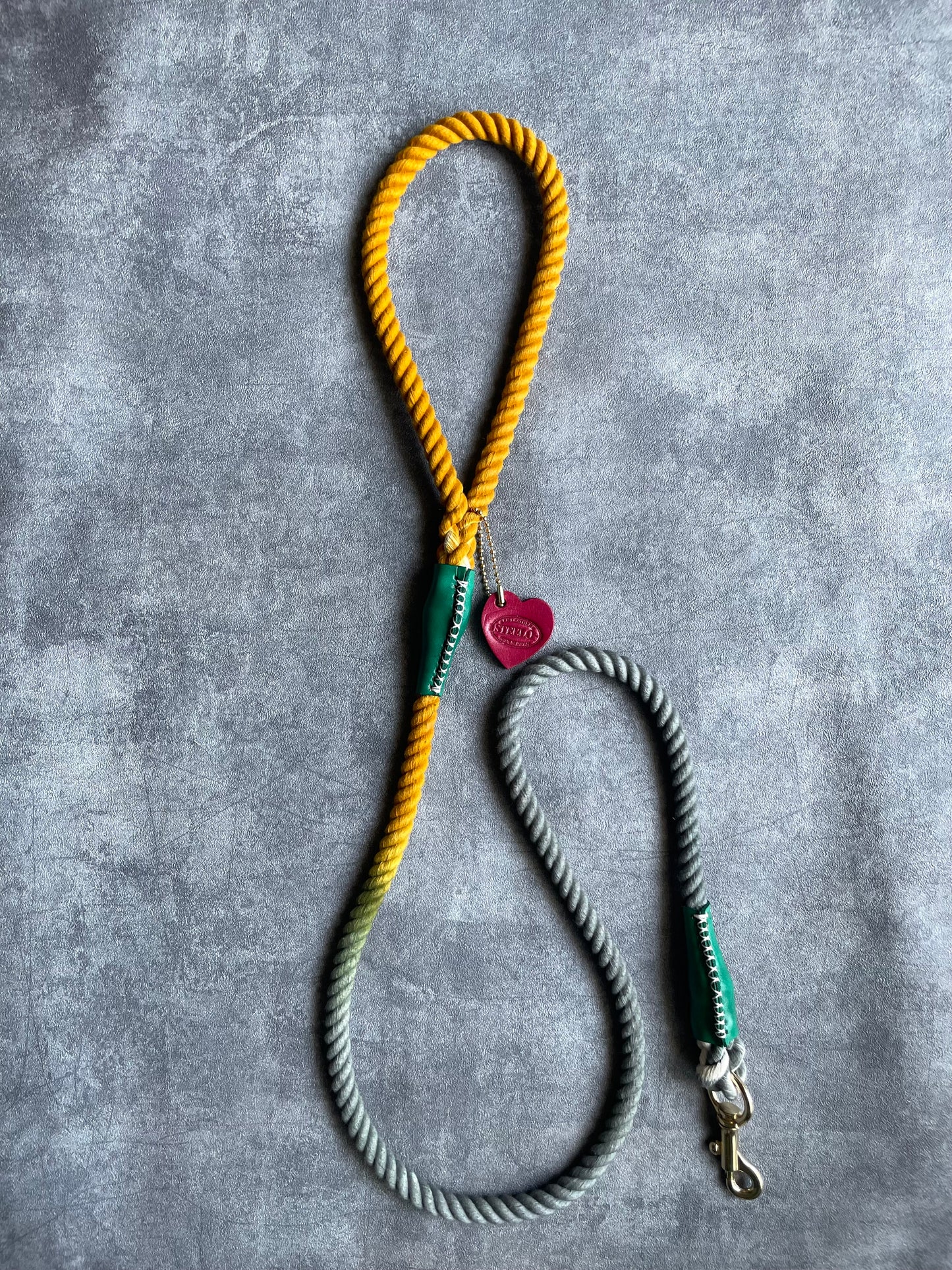 GRADATION CASUAL ROPE LEAD/太さ9mm/15kg迄