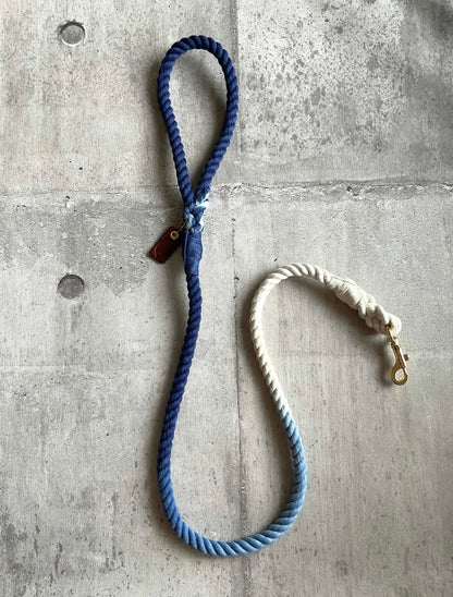 CASUAL ROPE LEAD / ORIGINAL NAVY GRADATION