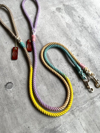 CUSTOM CASUAL ROPE LEAD