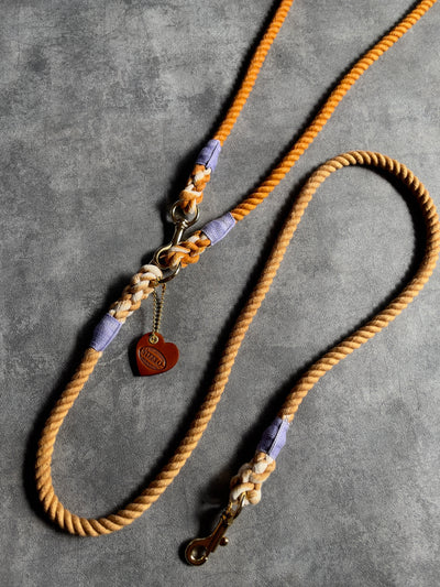 SHOULDER ROPE LEAD/太さ9mm/15kg迄