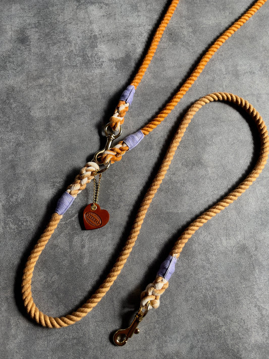 SHOULDER ROPE LEAD/太さ9mm/15kg迄