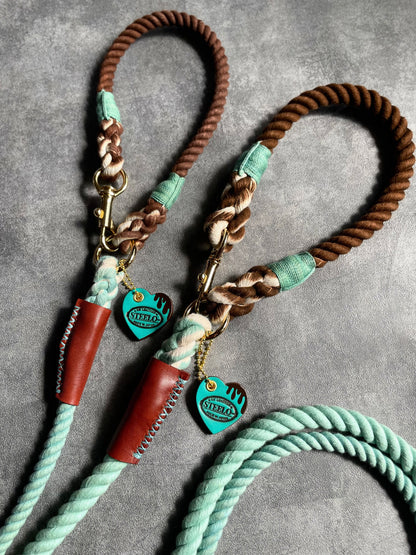 CAFE ROPE LEAD/太さ9mm･12mm/〜20kg迄
