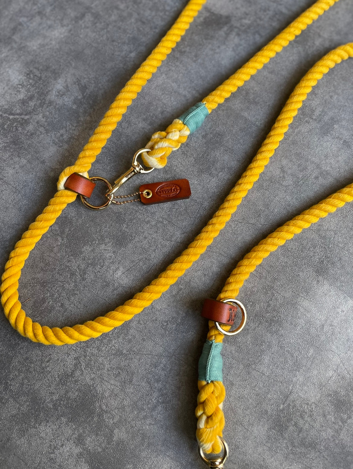 CUSTOM 2WAY ROPE LEAD