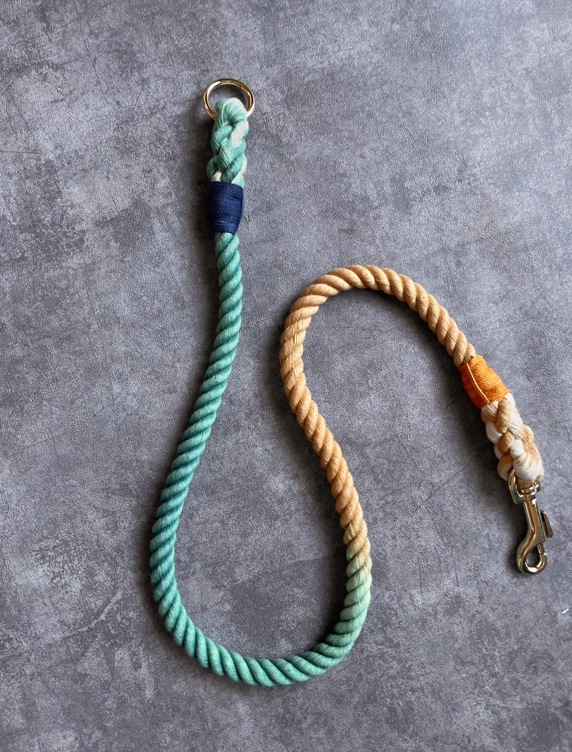 GRADATION ROPE LEAD単品/太さ12mm