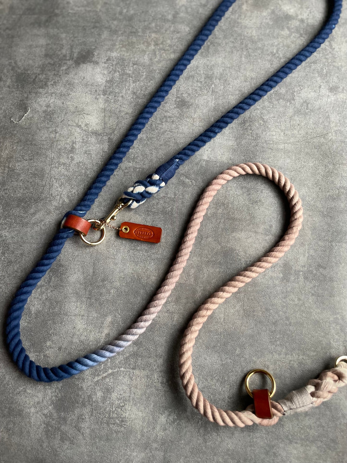 CUSTOM 2WAY ROPE LEAD