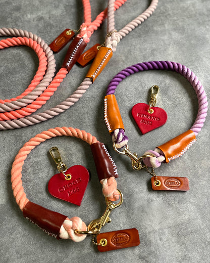 CUSTOM ROPE COLLAR