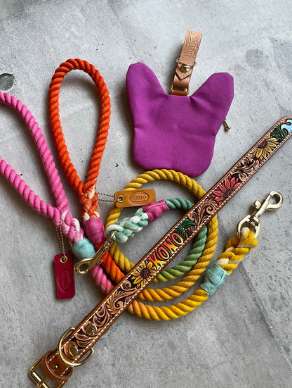 CUSTOM CASUAL ROPE LEAD