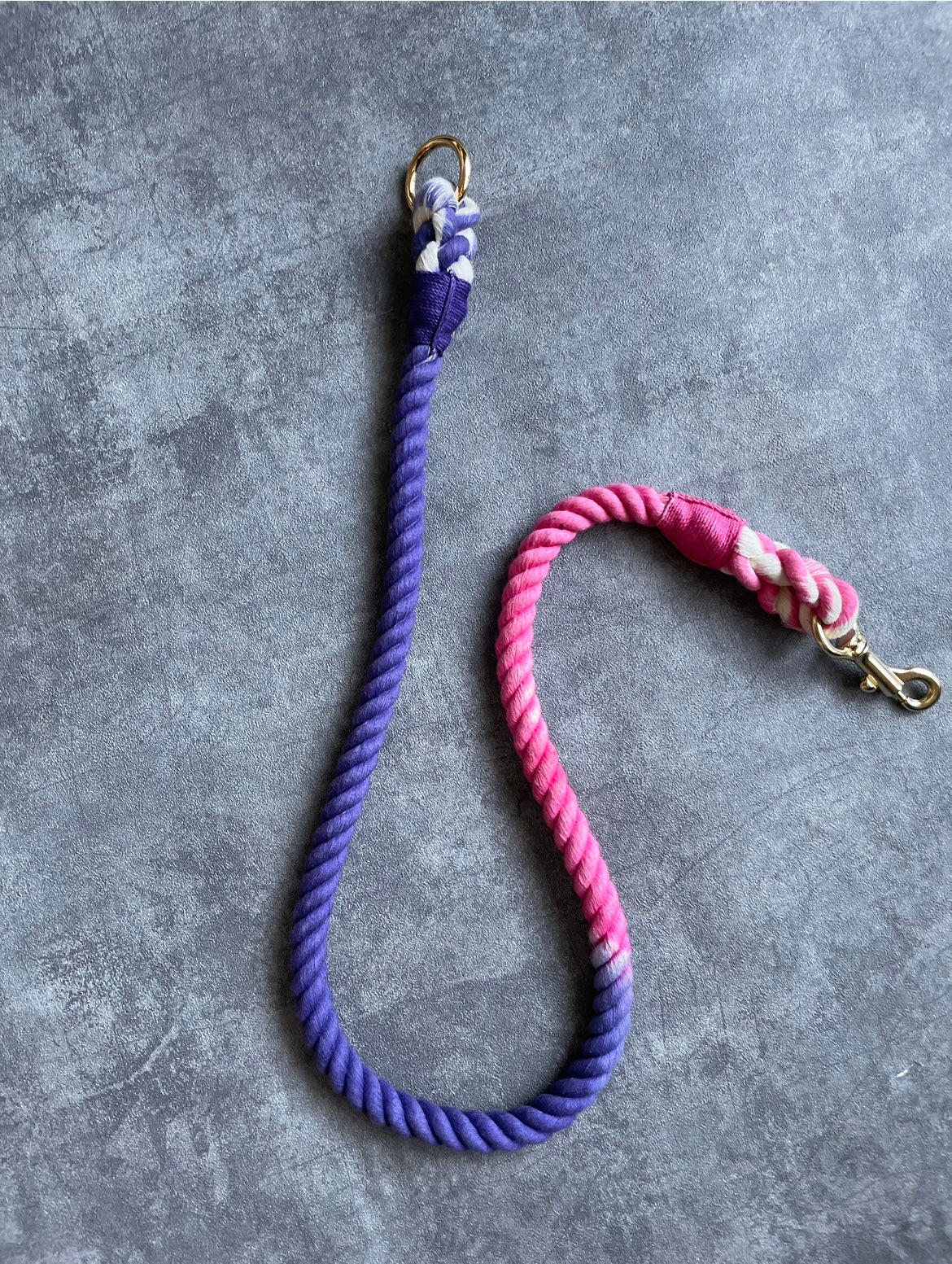 GRADATION ROPE LEAD単品/太さ12mm