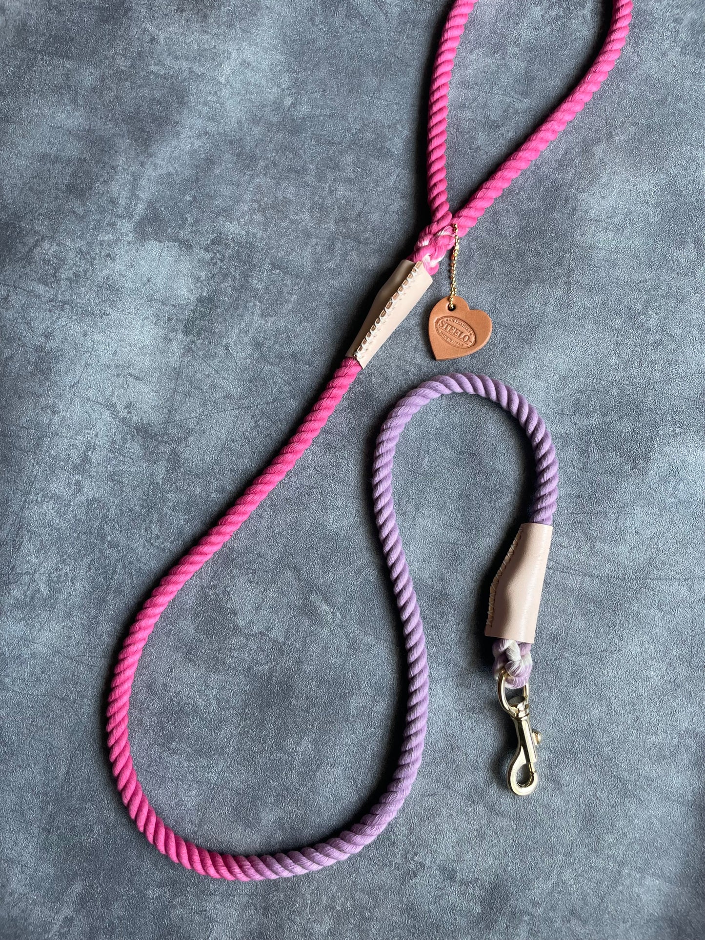 GRADATION CASUAL ROPE LEAD/太さ9mm/15kg迄