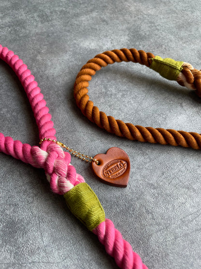 GRADATION CASUAL ROPE LEAD/太さ12mm/20kg迄