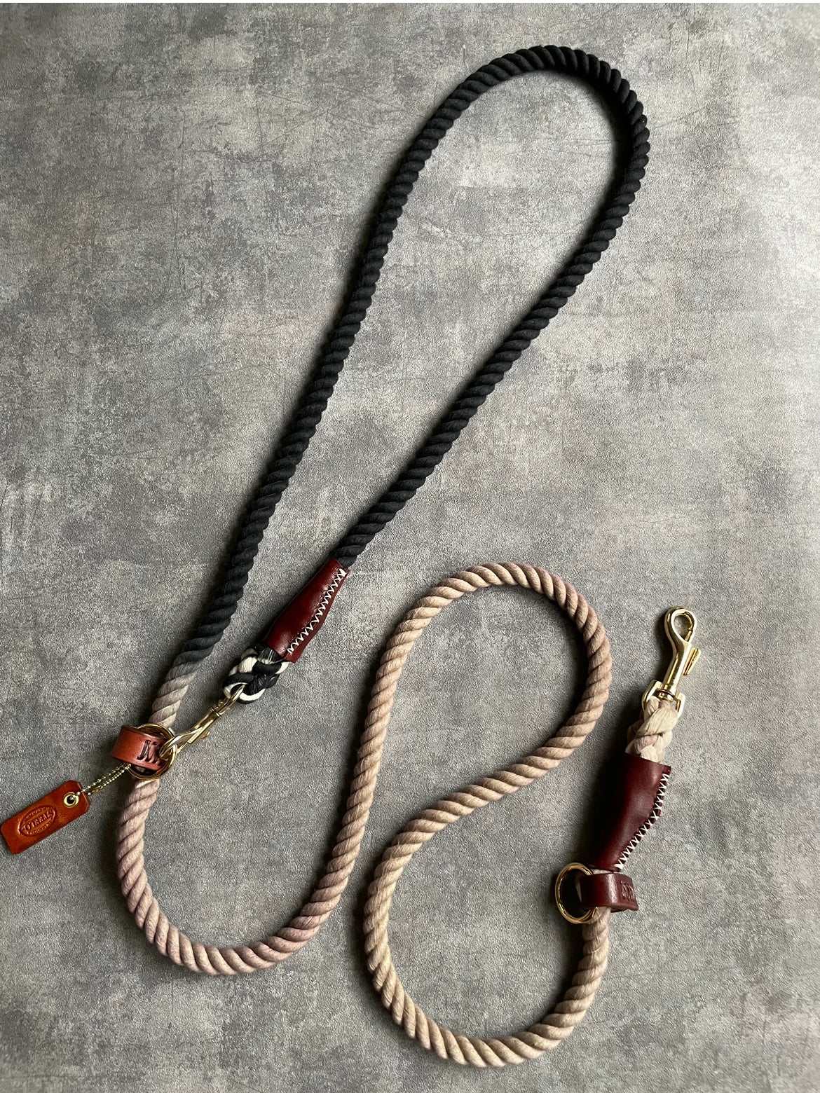 GRADATION 2WAY ROPE LEAD/太さ12mm/20kg迄