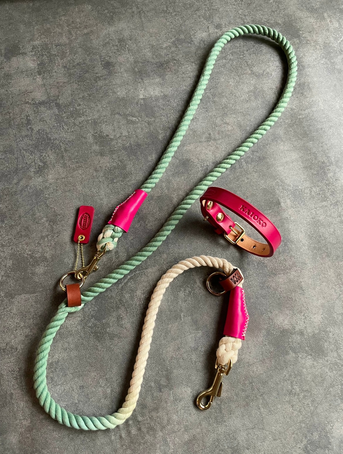 CUSTOM 2WAY ROPE LEAD