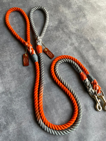 GRADATION CASUAL ROPE LEAD/太さ12mm/70kg迄