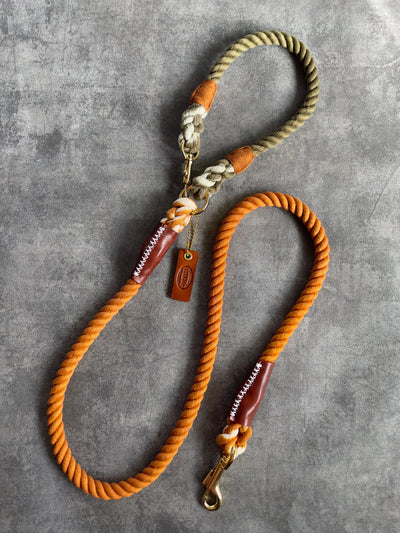 CAFE ROPE LEAD/太さ12mm/20kg迄
