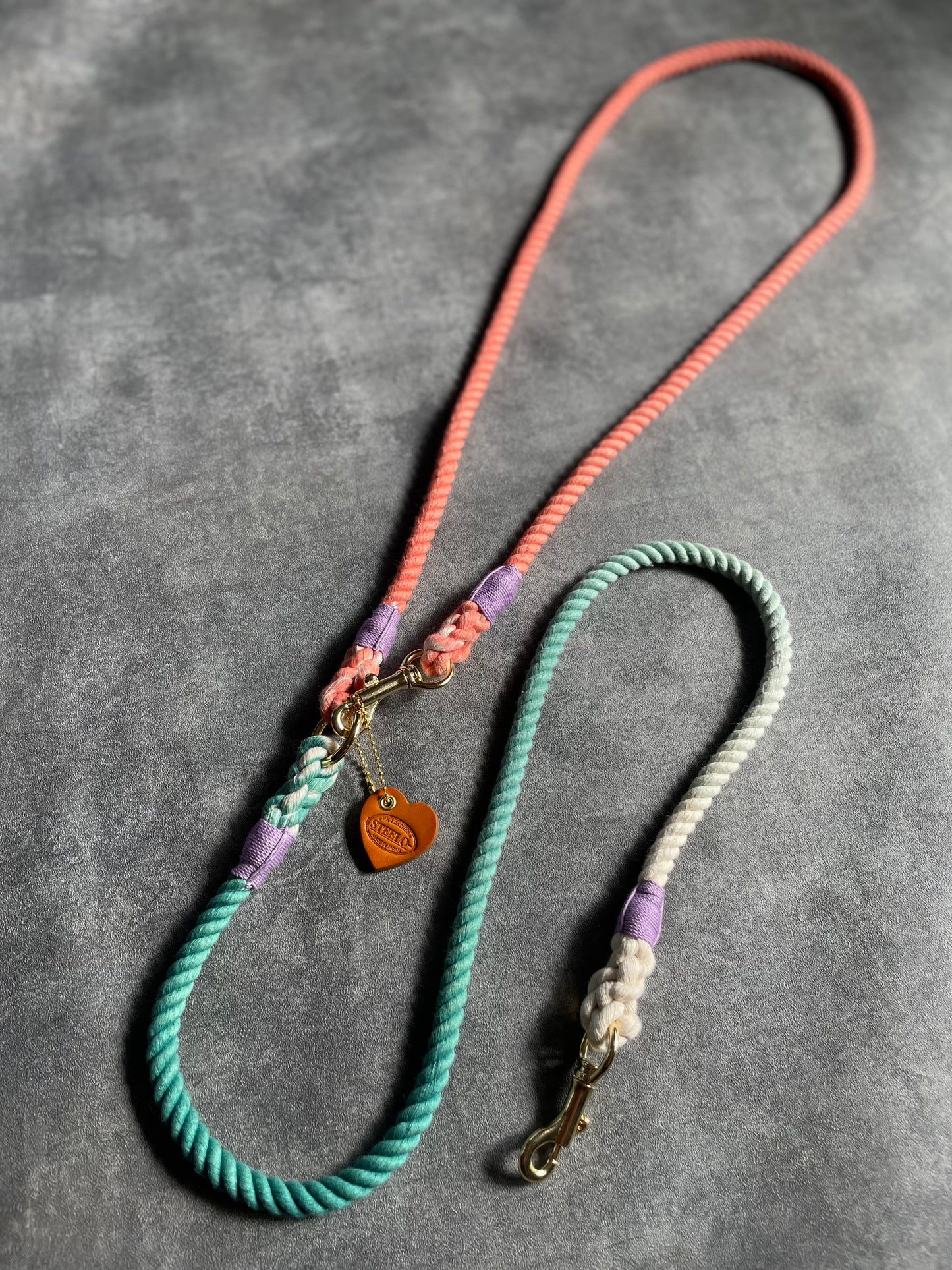 SHOULDER ROPE LEAD/太さ9mm/15kg迄
