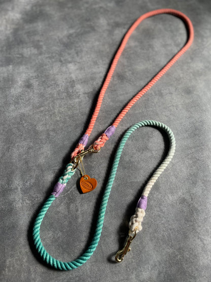 SHOULDER ROPE LEAD/太さ9mm/15kg迄
