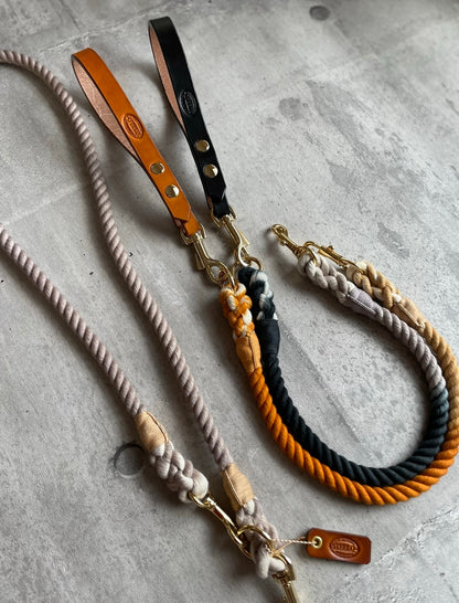 CUSTOM GRADATION ROPE LEAD single item