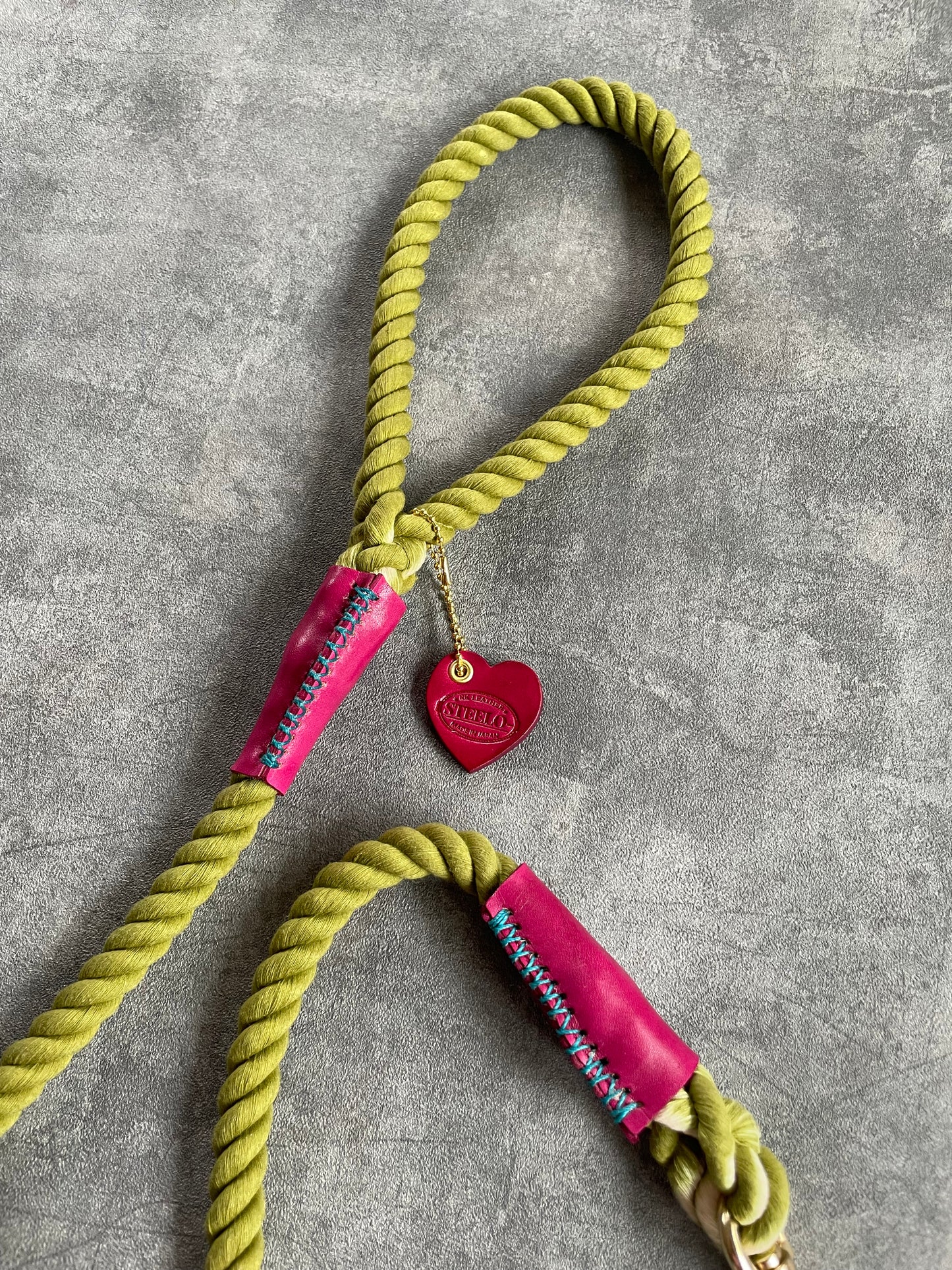 CASUAL ROPE LEAD/太さ12mm/20kg迄