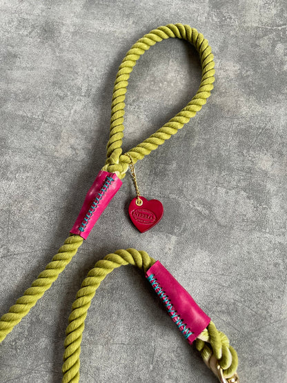 CASUAL ROPE LEAD/太さ12mm/20kg迄