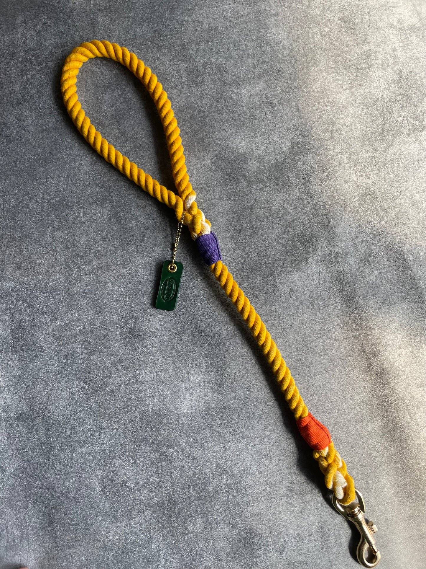 SHORT ROPE LEAD/ 太さ12mm/70kg迄