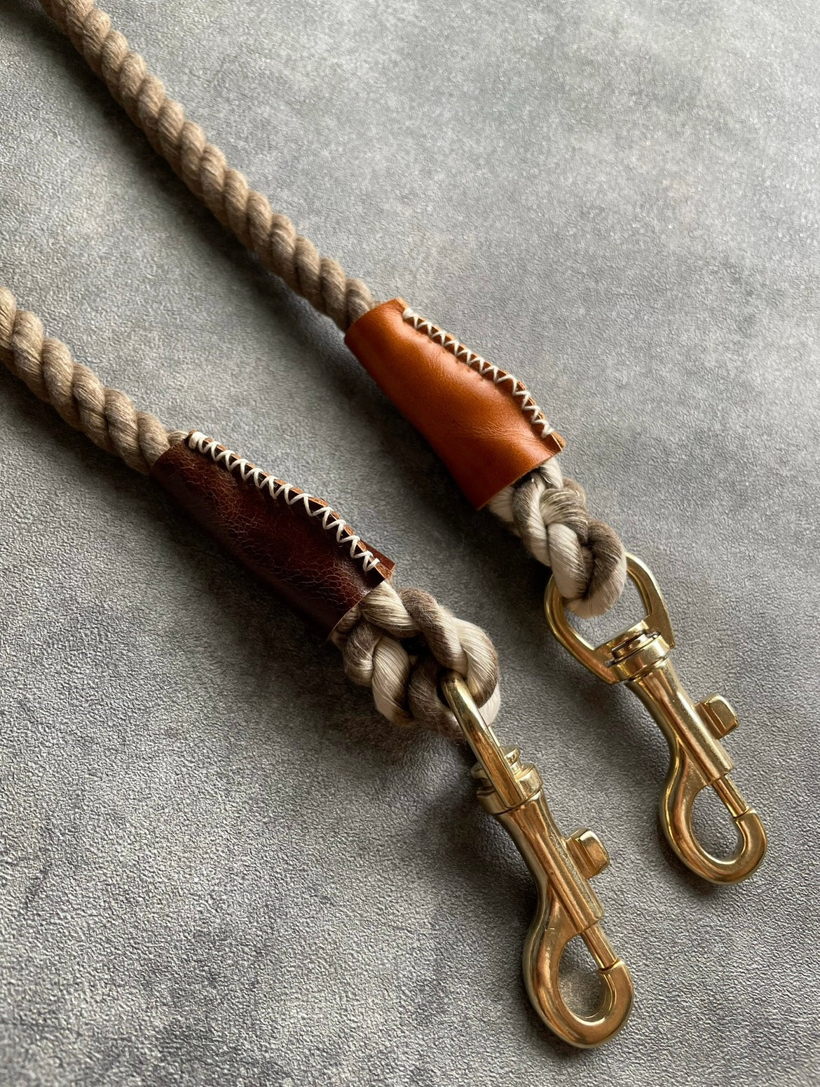 SHORT ROPE LEAD/太さ12mm/30kg以上迄可