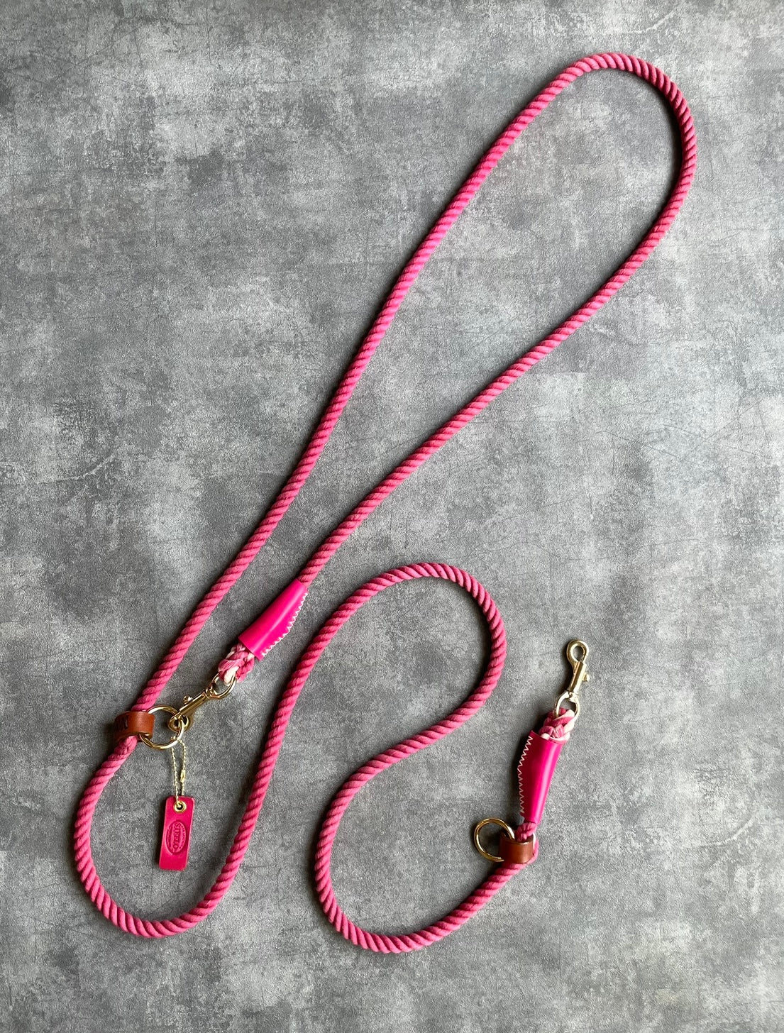 CUSTOM 2WAY ROPE LEAD