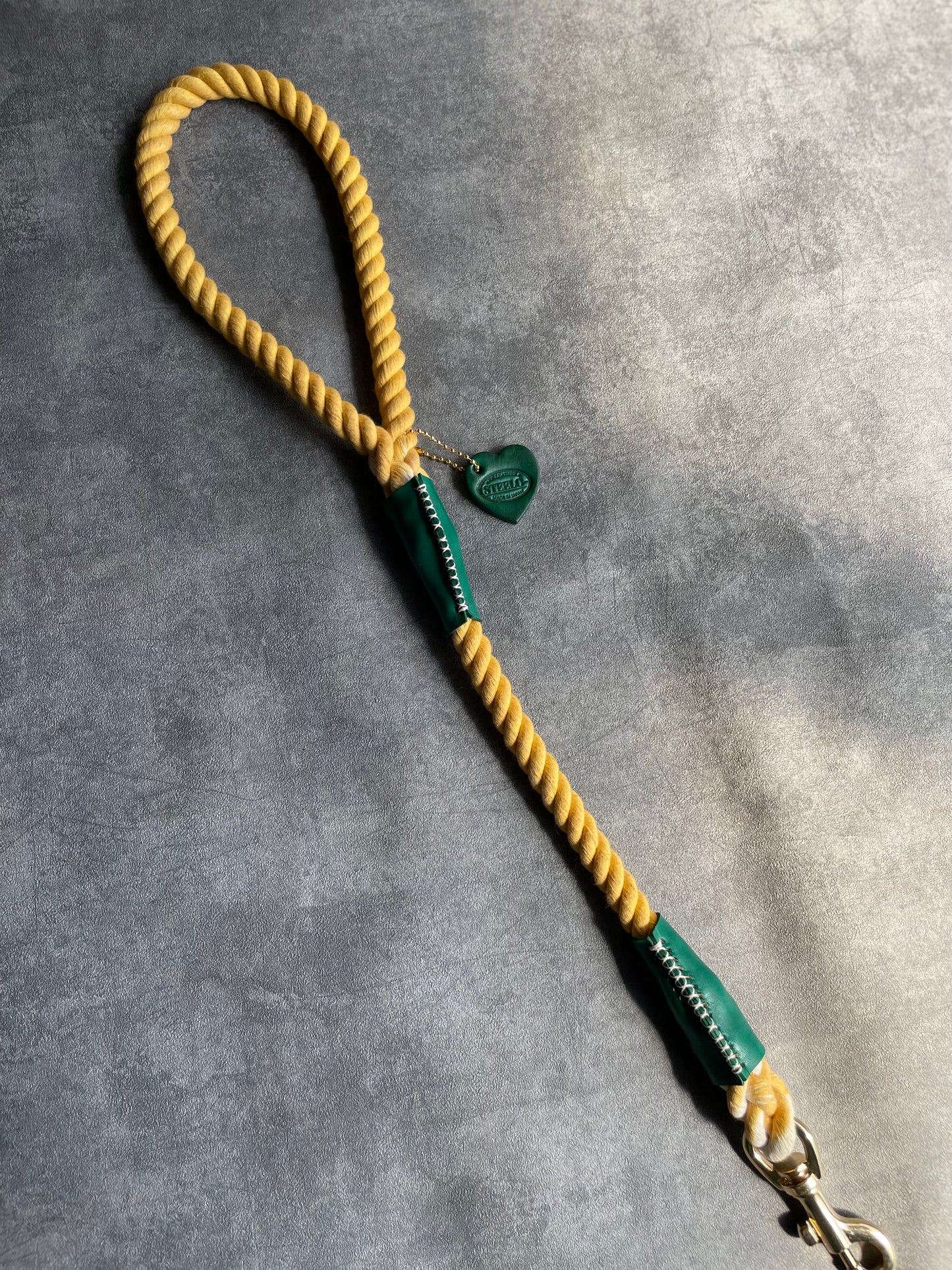 SHORT ROPE LEAD/ 太さ12mm/70kg迄