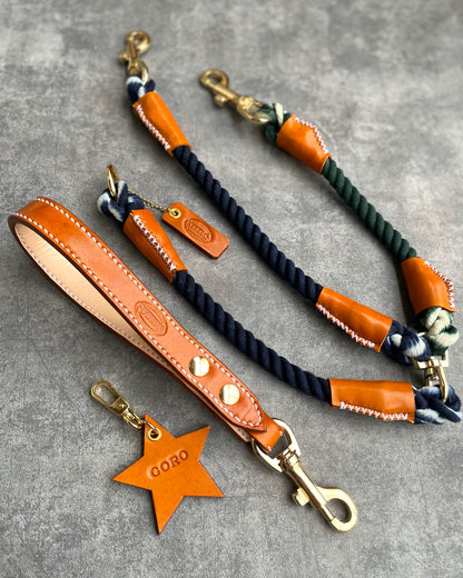 LEATHER HANDLE/全22色