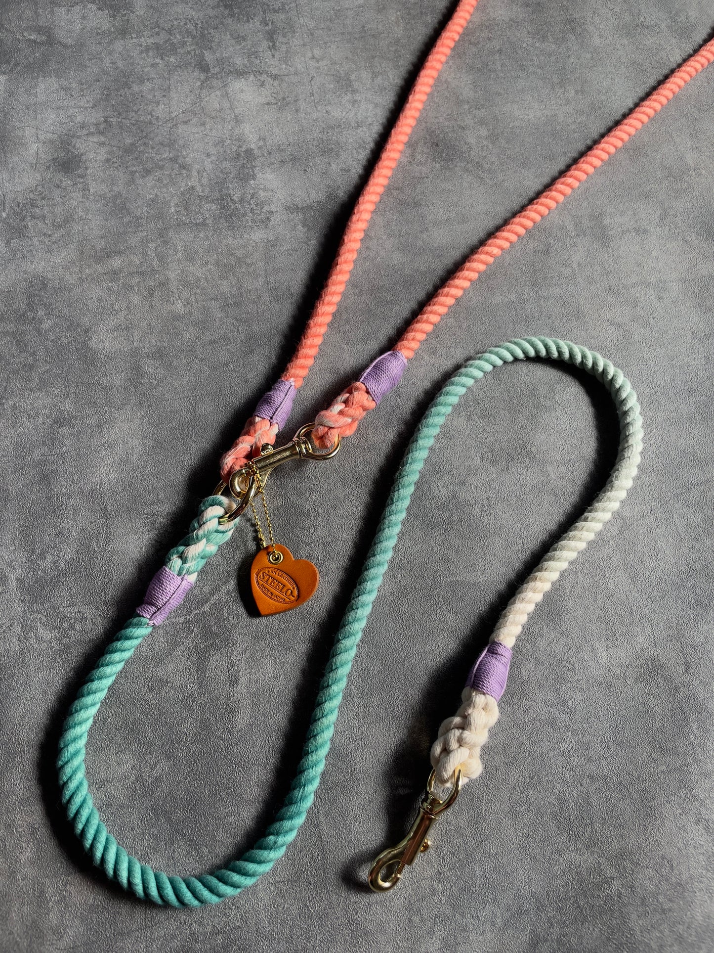 SHOULDER ROPE LEAD/太さ9mm/15kg迄