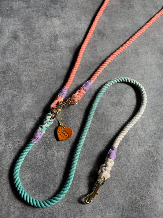 SHOULDER ROPE LEAD/太さ9mm/15kg迄