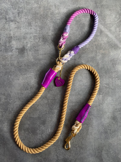 CAFE ROPE LEAD/太さ12mm/20kg迄