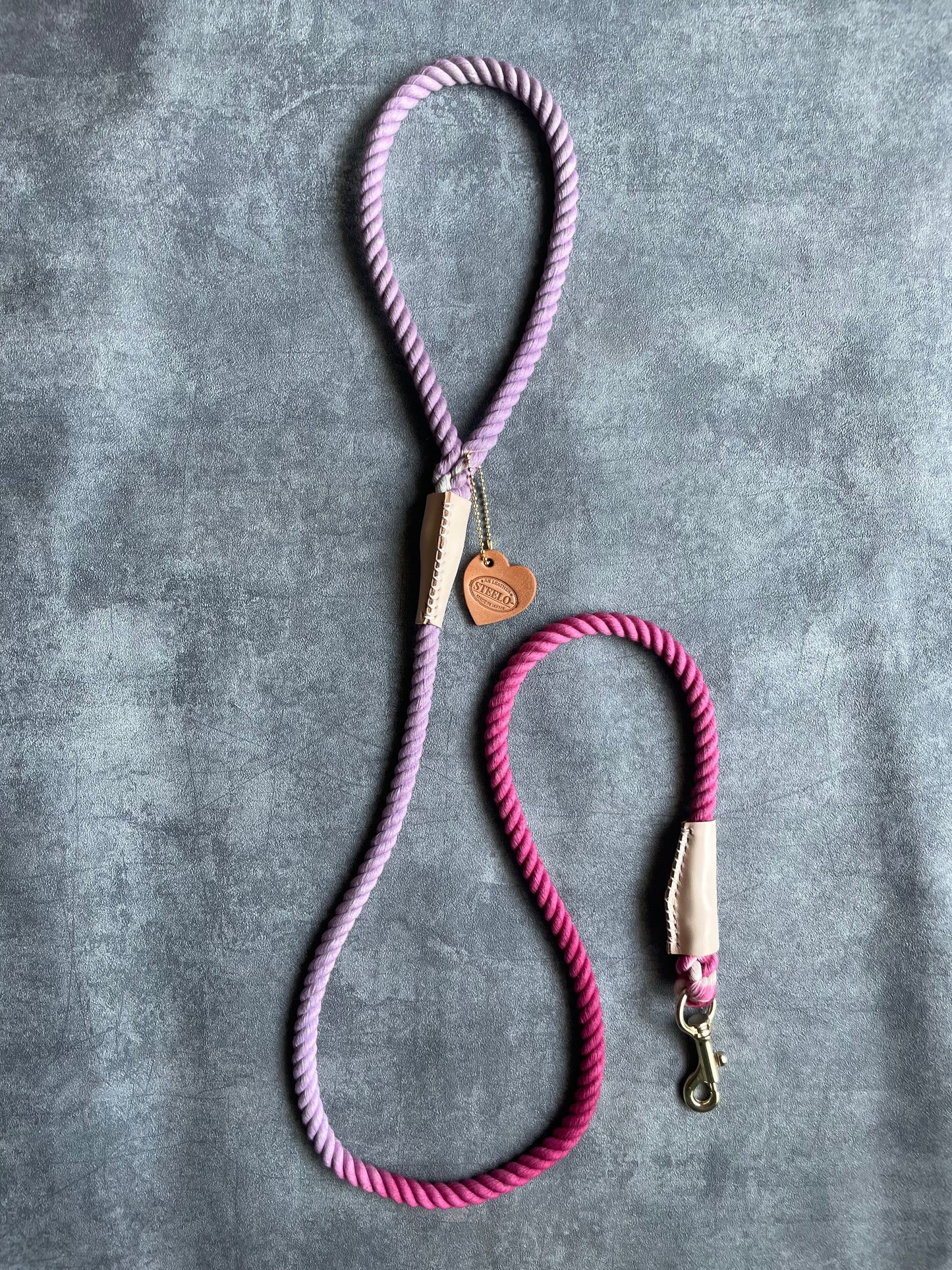 GRADATION CASUAL ROPE LEAD/太さ9mm/15kg迄