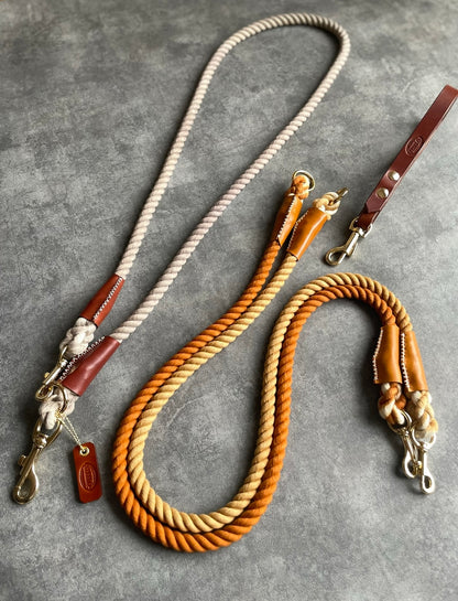 CUSTOM ROPE LEAD single item