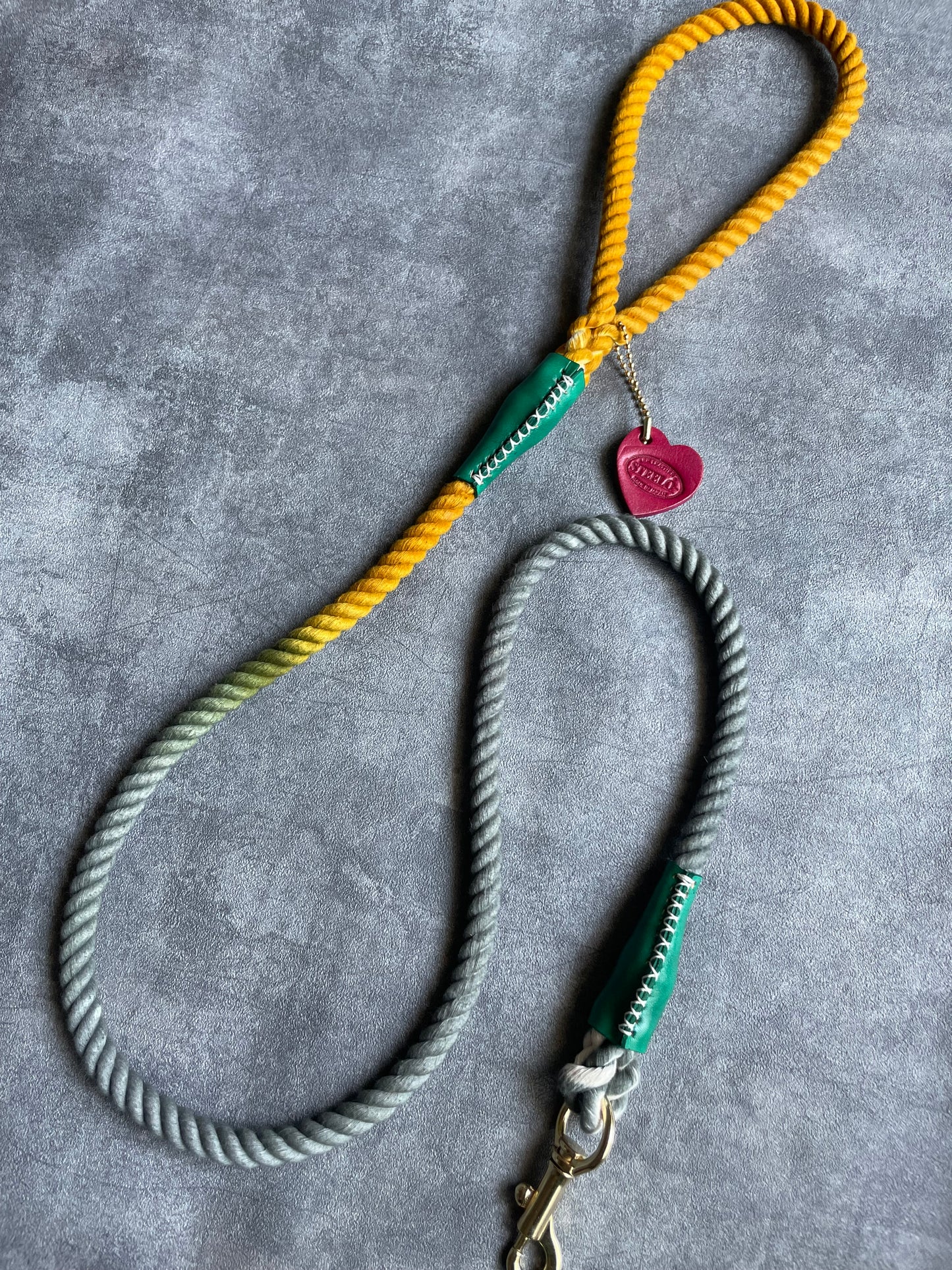 GRADATION CASUAL ROPE LEAD/太さ9mm/15kg迄
