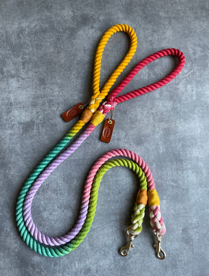 CUSTOM CASUAL ROPE LEAD