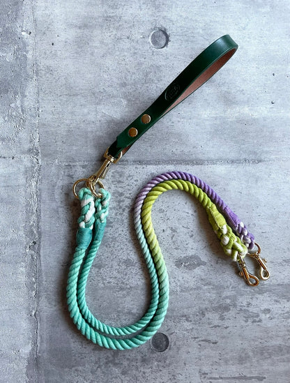 CUSTOM GRADATION ROPE LEAD single item