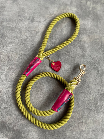 CASUAL ROPE LEAD/太さ12mm/20kg迄