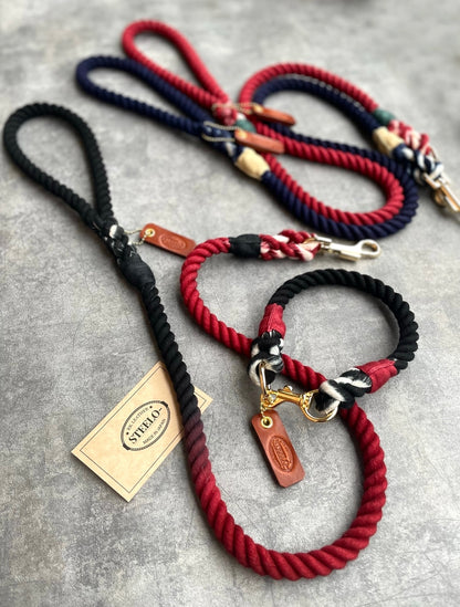 CUSTOM CASUAL ROPE LEAD