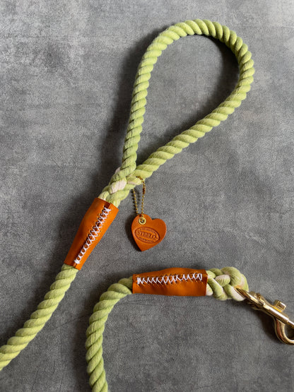 CASUAL ROPE LEAD/太さ12mm/大型犬-超大型犬まで可