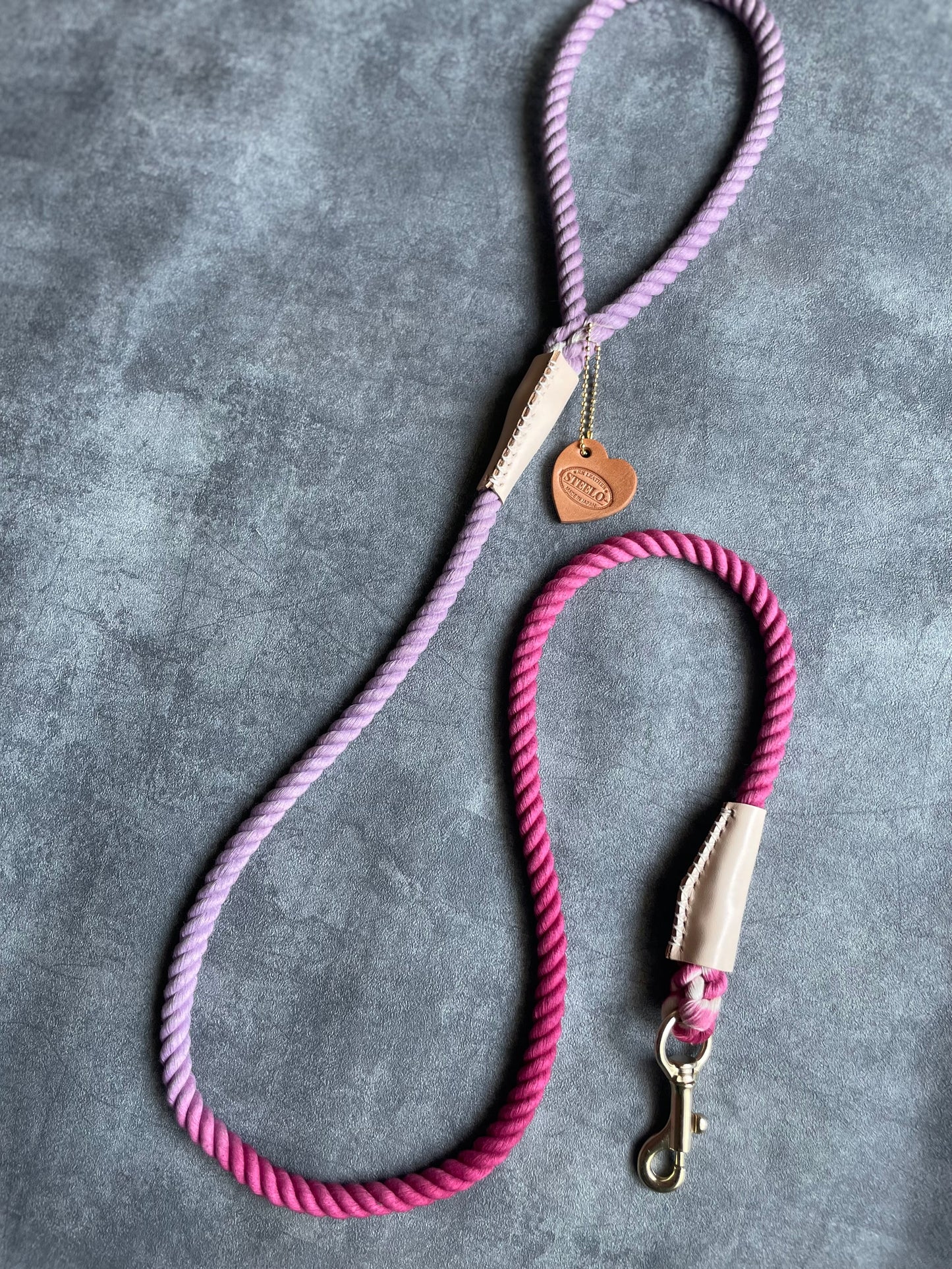 GRADATION CASUAL ROPE LEAD/太さ9mm/15kg迄