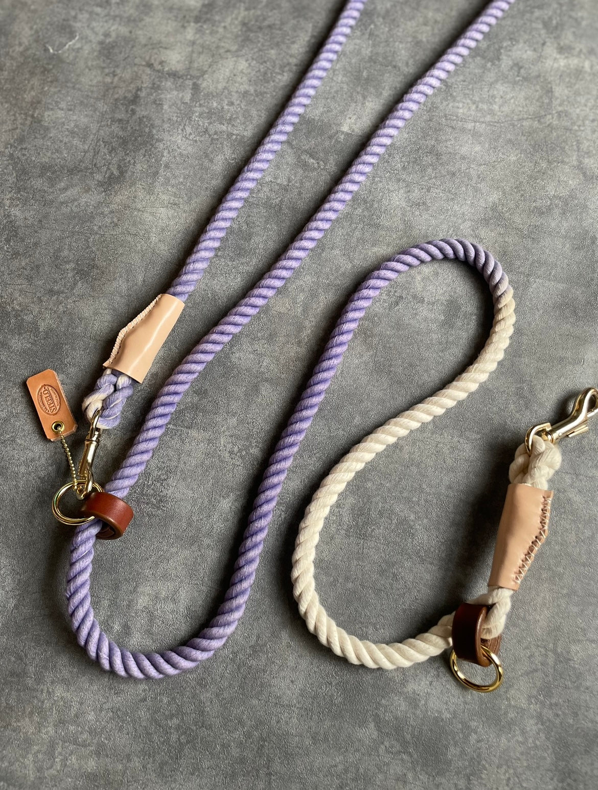 CUSTOM 2WAY ROPE LEAD